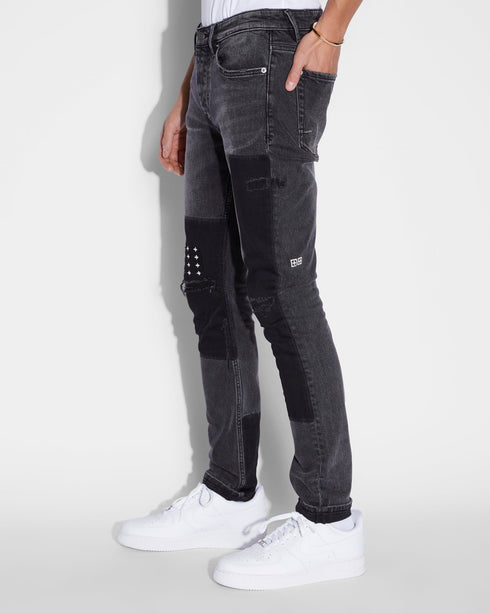 KSUBI Van Winkle Copy Paste Trashed Mens Apparel