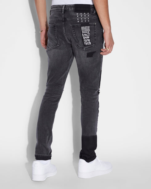 KSUBI Van Winkle Copy Paste Trashed Mens Apparel