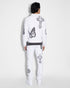 KSUBI Chitch Kut Out Ivory Mens Apparel