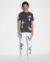 KSUBI Kut Out Kash Ss Tee Mens Apparel