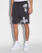 KSUBI Kut Out Trak Short Mens Apparel