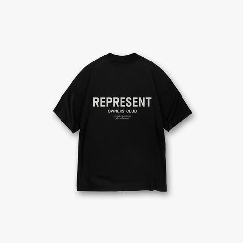 REPRESENT Owner's Club T-shirt Mens Apparel