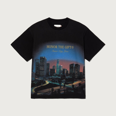 HONOR THE GIFT Nightfall - S/s Tee Mens Apparel