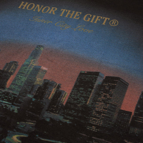 HONOR THE GIFT Nightfall - S/s Tee Mens Apparel