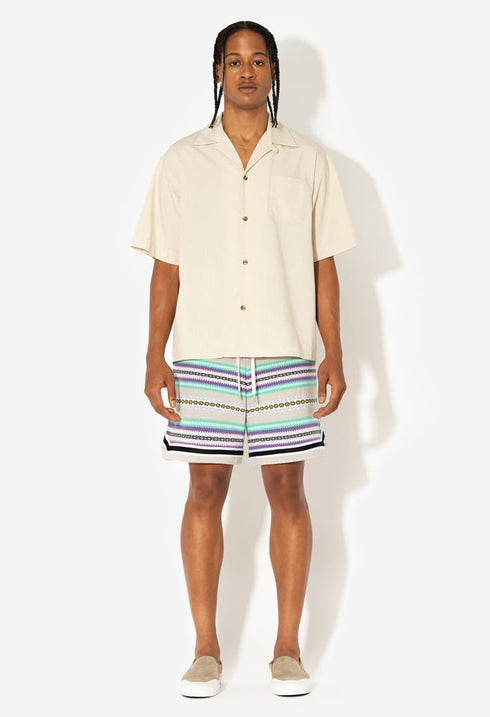JOHN ELLIOTT Nogales Game Short Mens Apparel