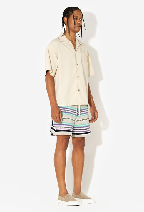 JOHN ELLIOTT Nogales Game Short Mens Apparel