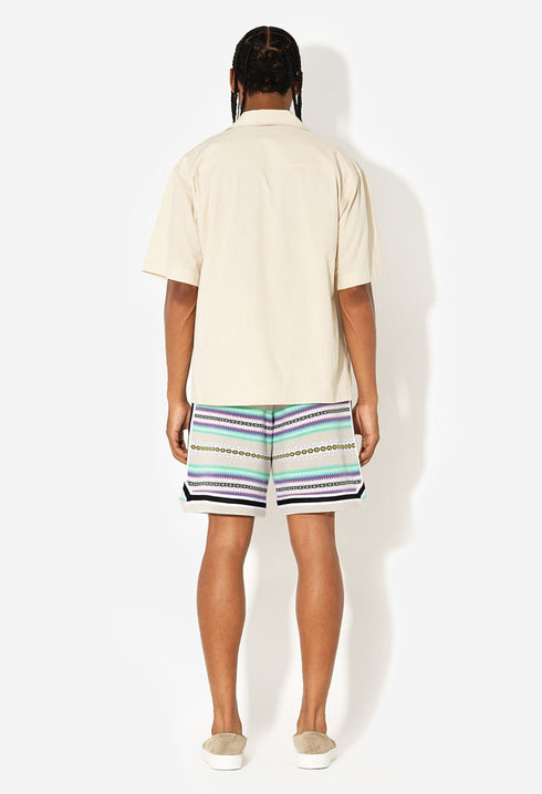 JOHN ELLIOTT Nogales Game Short Mens Apparel