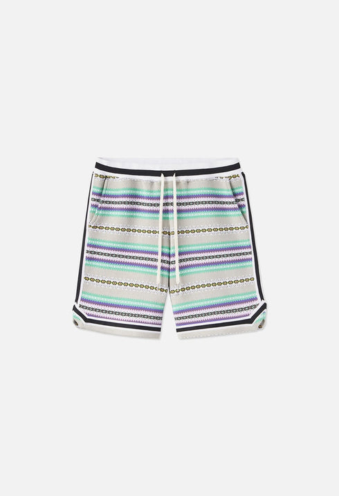 JOHN ELLIOTT Nogales Game Short Mens Apparel