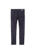 PURPLE BRAND P001 Black Lustre Snake Print Mens Apparel