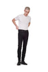 PURPLE BRAND P001 'Made In Italy' BLACK MIDNIGHT OIL Mens Apparel