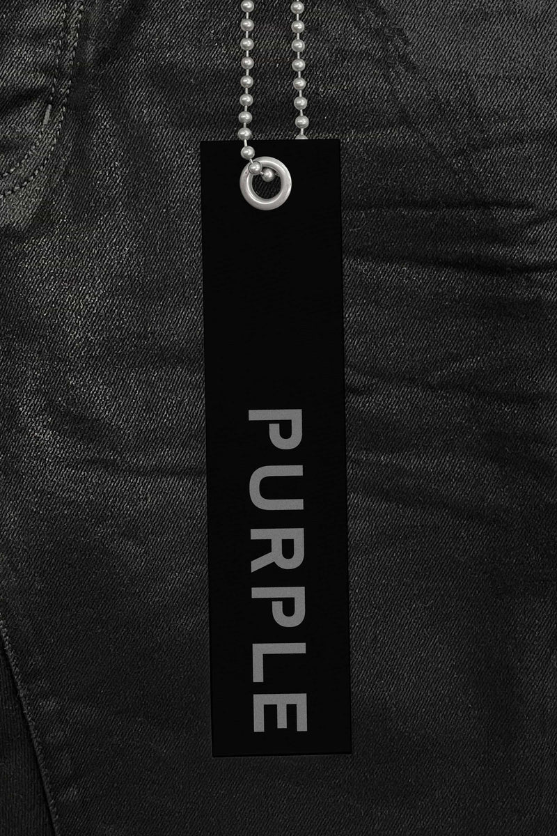 PURPLE BRAND P001 BLACK LABEL RAW BLACK – Gravity NYC