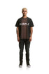 PURPLE BRAND P101-JBCT223 Textured Jersey Inside Out Mens Apparel