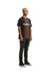 PURPLE BRAND P101-JBCT223 Textured Jersey Inside Out Mens Apparel