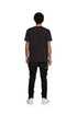 PURPLE BRAND P001 Black Vintage Holographic Mens Apparel