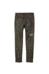 PURPLE BRAND P001 Dirty Tinted Black Vintage Mens Apparel