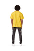PURPLE BRAND P001 Dirty Tinted Black Vintage Mens Apparel