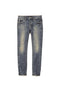 PURPLE BRAND P001 Dirty Tinted Inidgo Vintage Mens Apparel