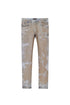 PURPLE BRAND P001 Holographic Earth Jacquard Mens Apparel