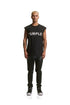 PURPLE BRAND P001-IBCG223 Mid Indigo Black Color Mens Apparel