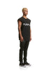 PURPLE BRAND P001-IBCG223 Mid Indigo Black Color Mens Apparel