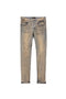 PURPLE BRAND P001-IMOR123 Indigo Monogram Mens Apparel