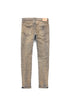 PURPLE BRAND P001-IMOR123 Indigo Monogram Mens Apparel