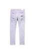PURPLE BRAND P001-LRPP223 Lavender Heavy Repair Mens Apparel