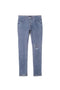 PURPLE BRAND P001 Med Grey Contrast Stitch Mens Apparel