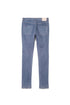 PURPLE BRAND P001 Med Grey Contrast Stitch Mens Apparel