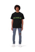 PURPLE BRAND P001 Med Grey Contrast Stitch Mens Apparel