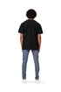PURPLE BRAND P001 Med Grey Contrast Stitch Mens Apparel