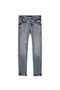 PURPLE BRAND P001-MING123 Mid Indigo Aged Mens Apparel