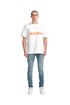 PURPLE BRAND P001-MING123 Mid Indigo Aged Mens Apparel