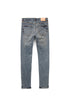 PURPLE BRAND P001-MING123 Mid Indigo Aged Mens Apparel