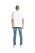 PURPLE BRAND P001-MING123 Mid Indigo Aged Mens Apparel