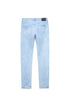 PURPLE BRAND P001-PBMJ223 Placid Blue Monogram Jacquard Mens Apparel