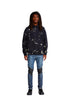 PURPLE BRAND P420-HFBH123 'Made In Italy' Heavy Dry Hoodie Mens Apparel