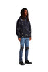 PURPLE BRAND P420-HFBH123 'Made In Italy' Heavy Dry Hoodie Mens Apparel