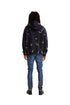 PURPLE BRAND P420-HFBH123 'Made In Italy' Heavy Dry Hoodie Mens Apparel