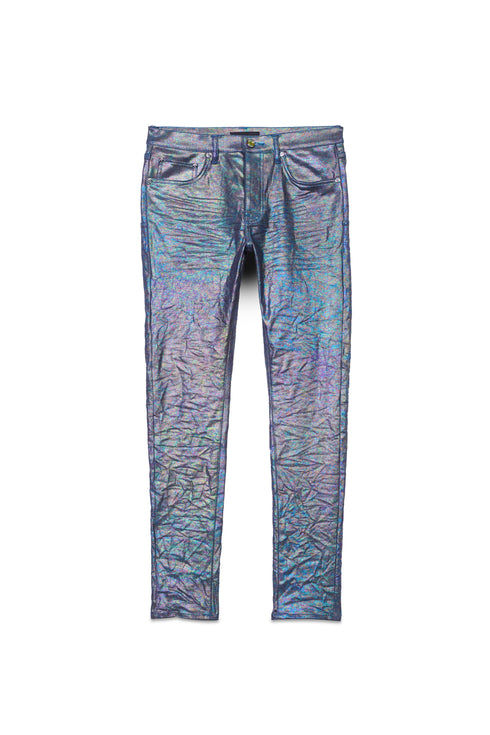 PURPLE BRAND P001 Raw Indigo Prism Mens Apparel