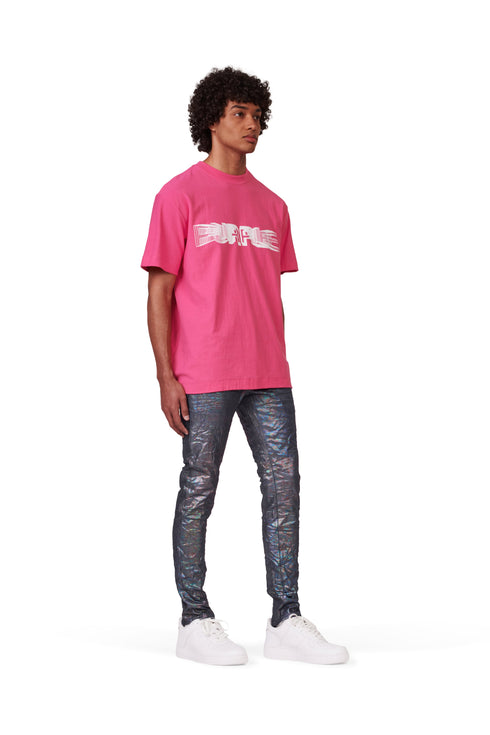 PURPLE BRAND P001 Raw Indigo Prism Mens Apparel