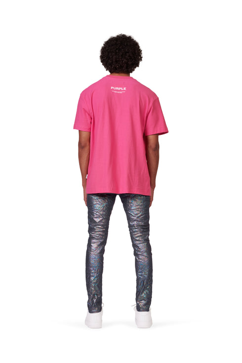 PURPLE BRAND P001 Raw Indigo Prism Mens Apparel