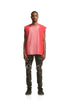 PURPLE BRAND P002-GBFB223 Grey Black Foiled Mens Apparel