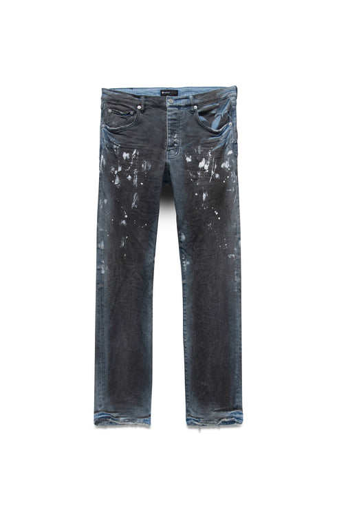 PURPLE BRAND P005-PWLI223 Painters Waxed Light Indio Mens Apparel