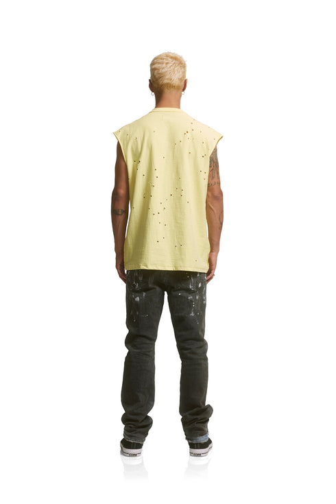 PURPLE BRAND P005-PWLI223 Painters Waxed Light Indio Mens Apparel
