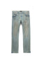 PURPLE BRAND P005-SLLD223 Straight Leg Light Indigo Mens Apparel