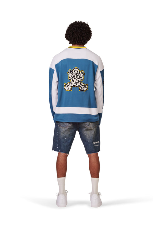 PURPEL BRAND P021 Dirty Tinted Vintage Mens Apparel