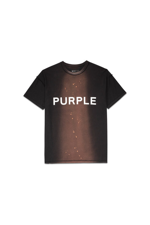 PURPLE BRAND P101-JBCT223 Textured Jersey Inside Out Mens Apparel