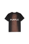 PURPLE BRAND P101-JBCT223 Textured Jersey Inside Out Mens Apparel