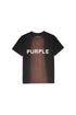 PURPLE BRAND P101-JBCT223 Textured Jersey Inside Out Mens Apparel